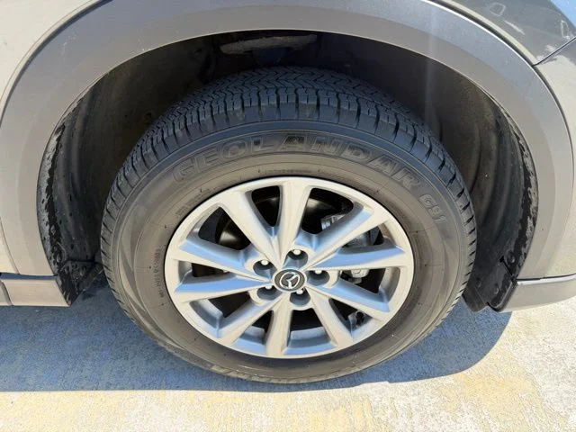 Used 2023 Gray Mazda 2.5 S Preferred Package image 9