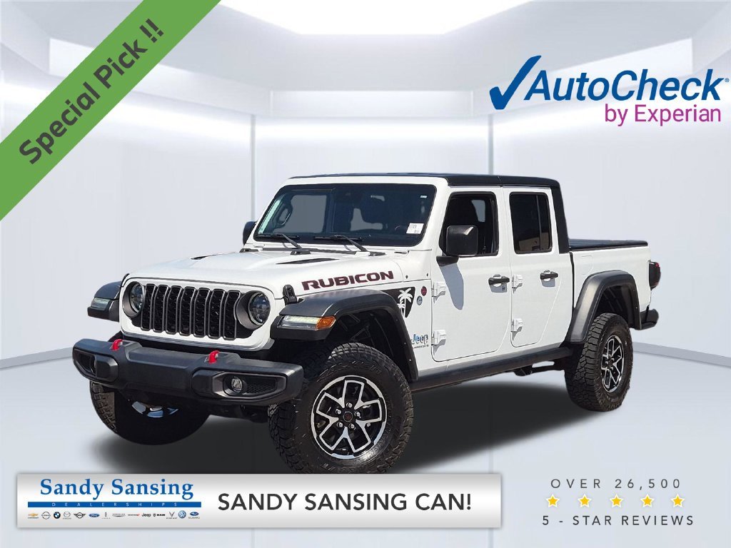 2024 Jeep Gladiator