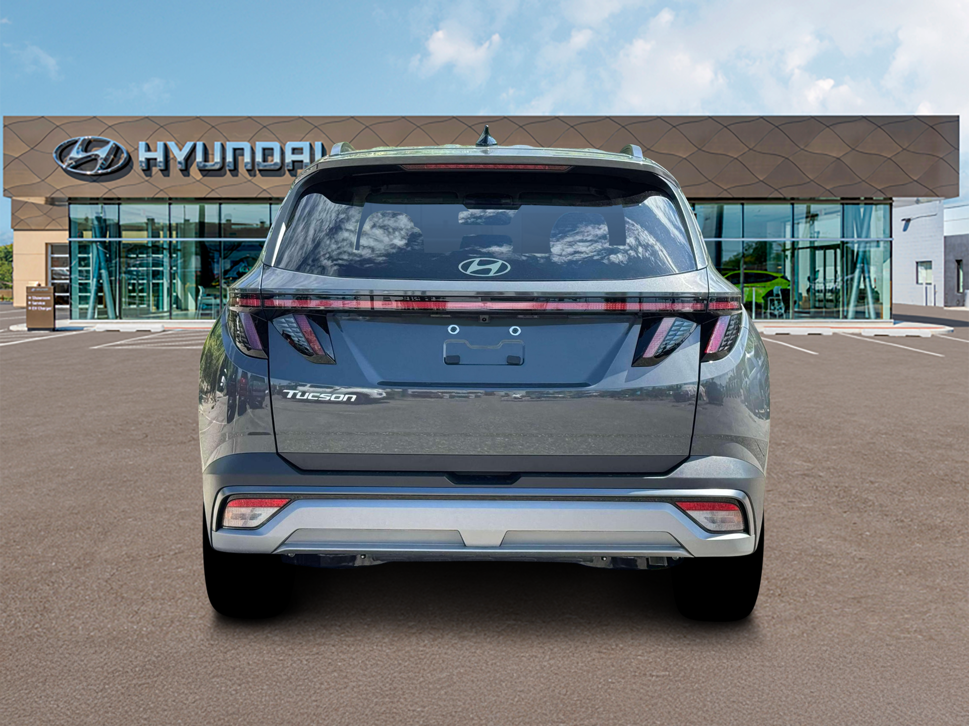 New 2026 Ecotronic Gray Hyundai SEL Premium FWD image 6