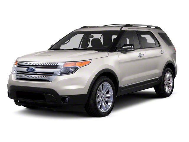 2013 Ford Explorer's photo