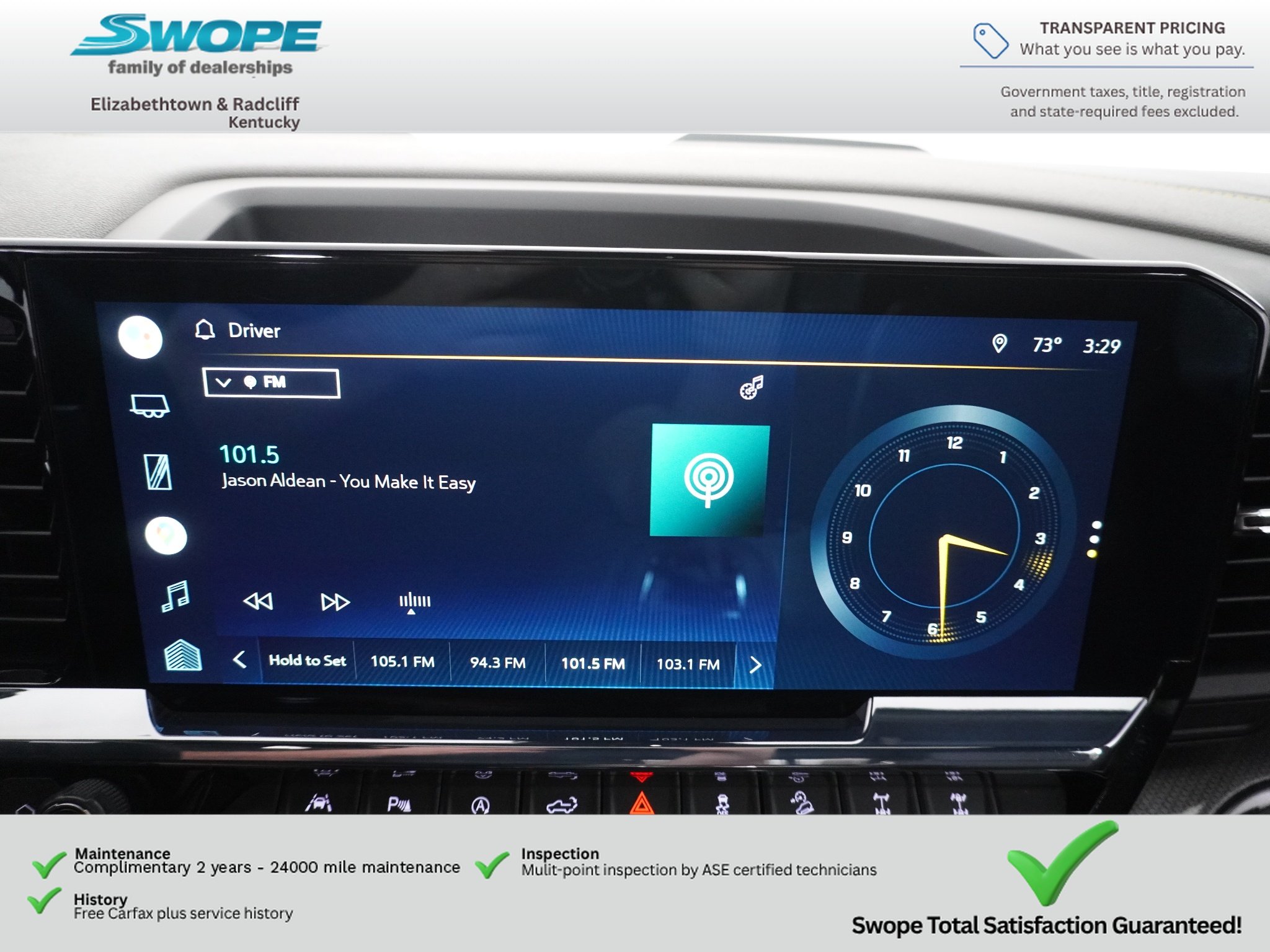 Used 2022 Glacier Blue Metallic Chevrolet ZR2 image 22