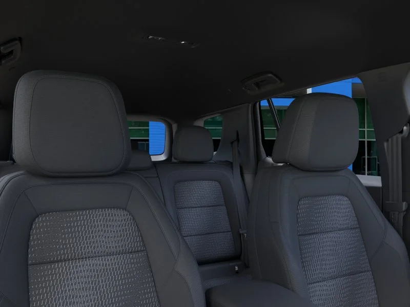 New 2027 Summit White Chevrolet FWD LT image 24