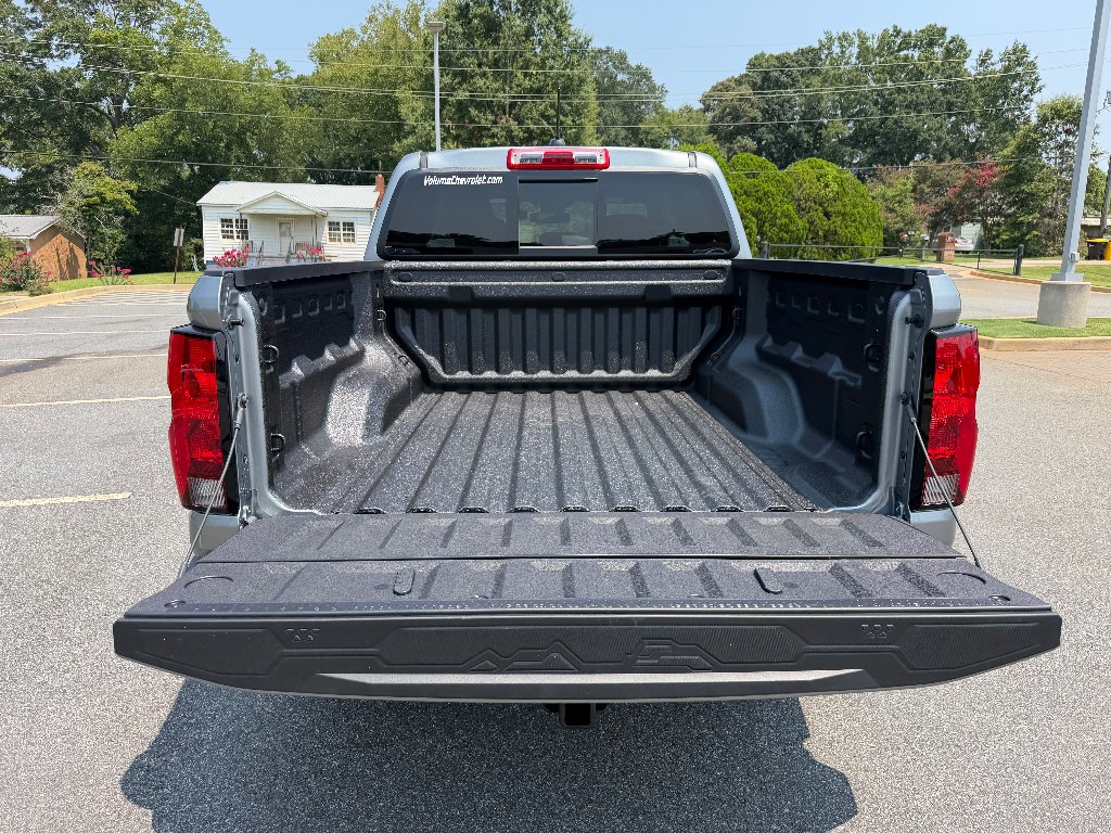 2026 Chevrolet Colorado Work Truck - Photo 19