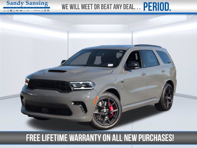 2027 Dodge Durango R/T 392