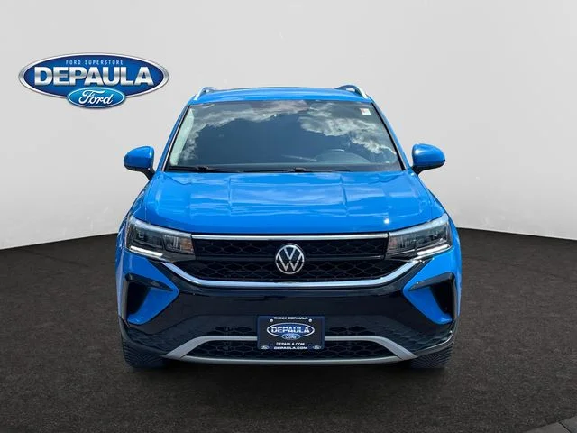 Certified Used 2022  Volkswagen 1.5T SE image 10