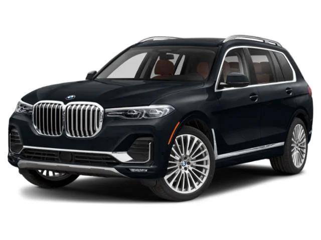 2021 BMW X7 M50i's photo