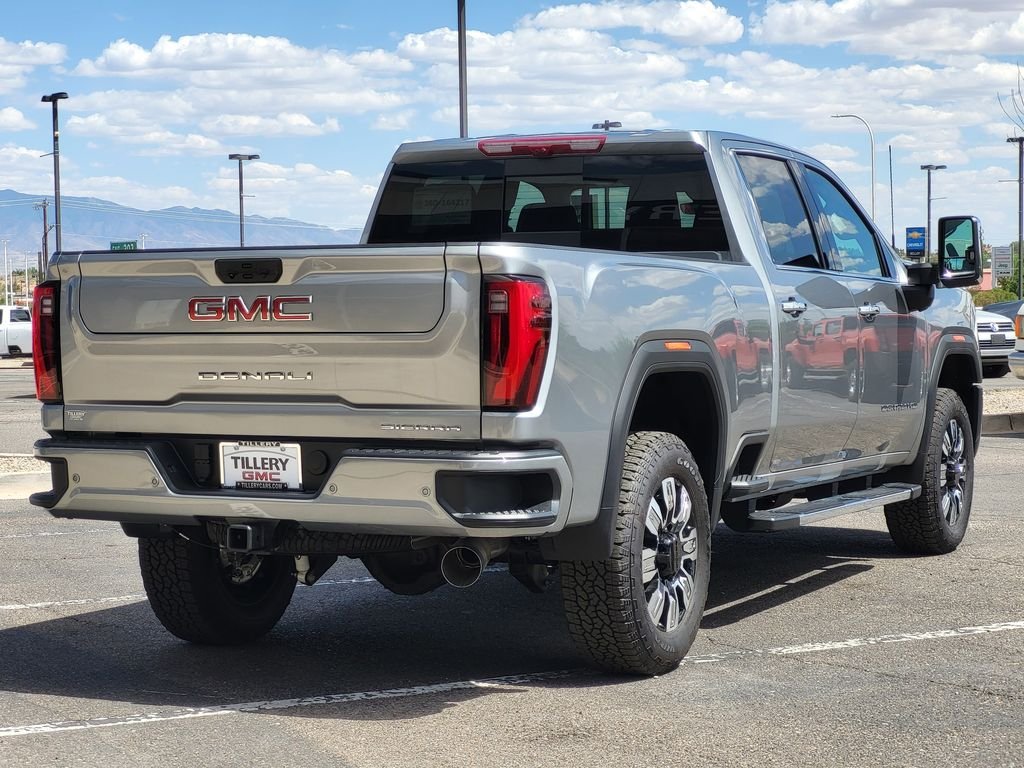 New 2026 Sterling Metallic GMC Denali image 6