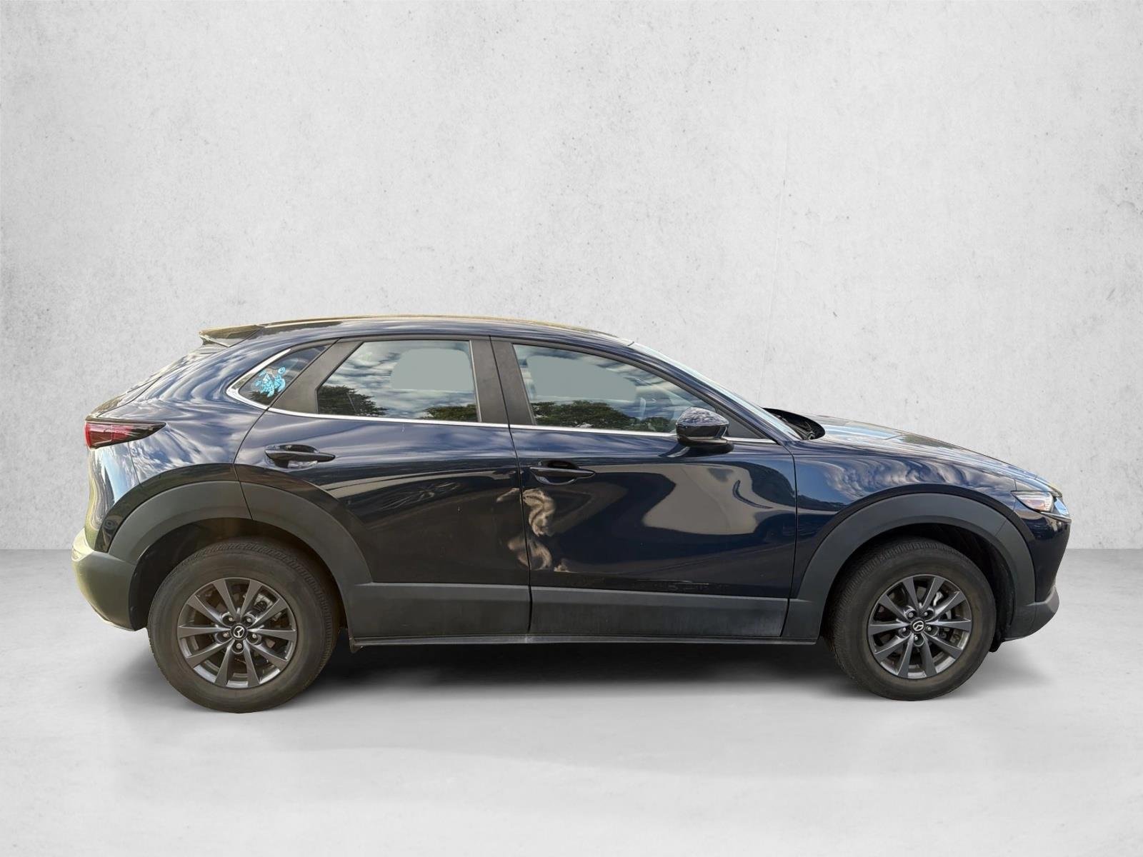 Used 2024 Deep Crystal Blue Mica Mazda 2.5 S image 5