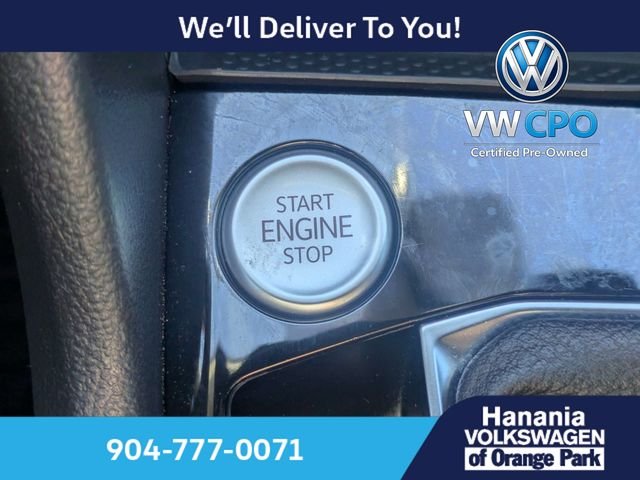 Certified Used 2023 White Volkswagen 1.5T SE image 32