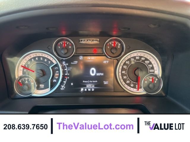 Used 2015 Brown Ram Big Horn image 24