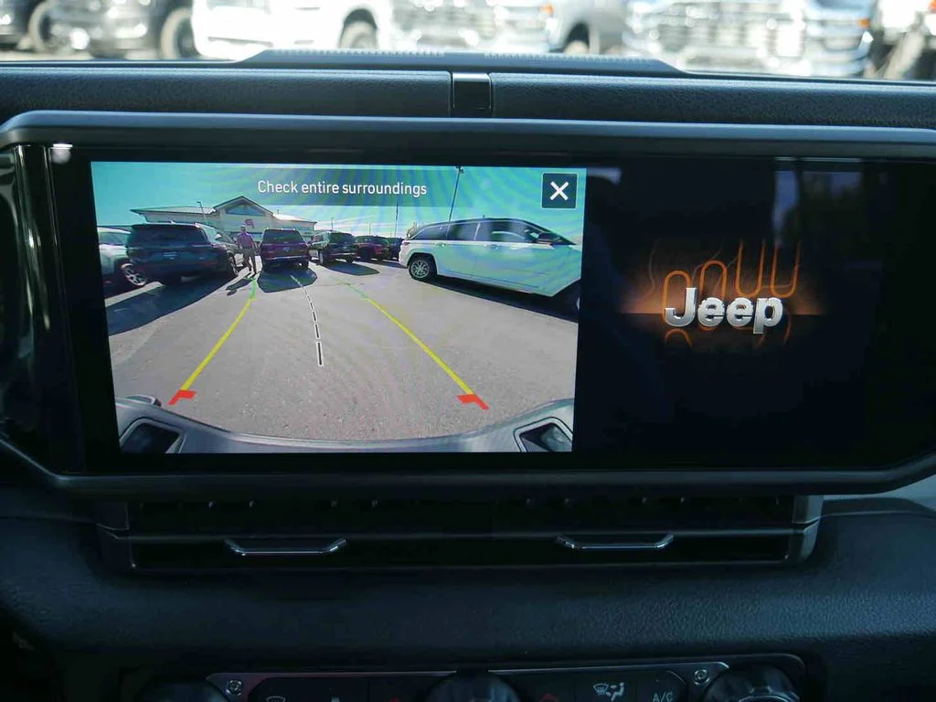2025 Jeep Gladiator Sport S - Photo 34