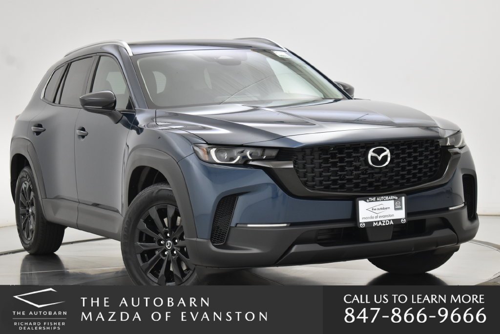 2026 Mazda CX-50