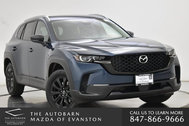 2026 Mazda CX-50 2.5 S Select AWD