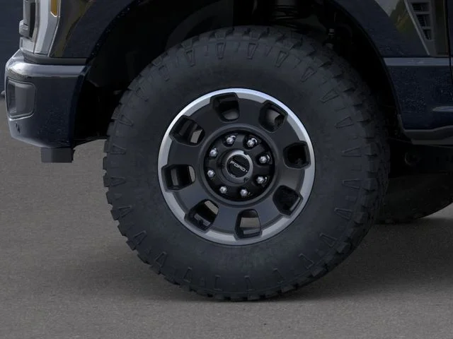 New 2026 Agate Black Metallic Ford Platinum image 19