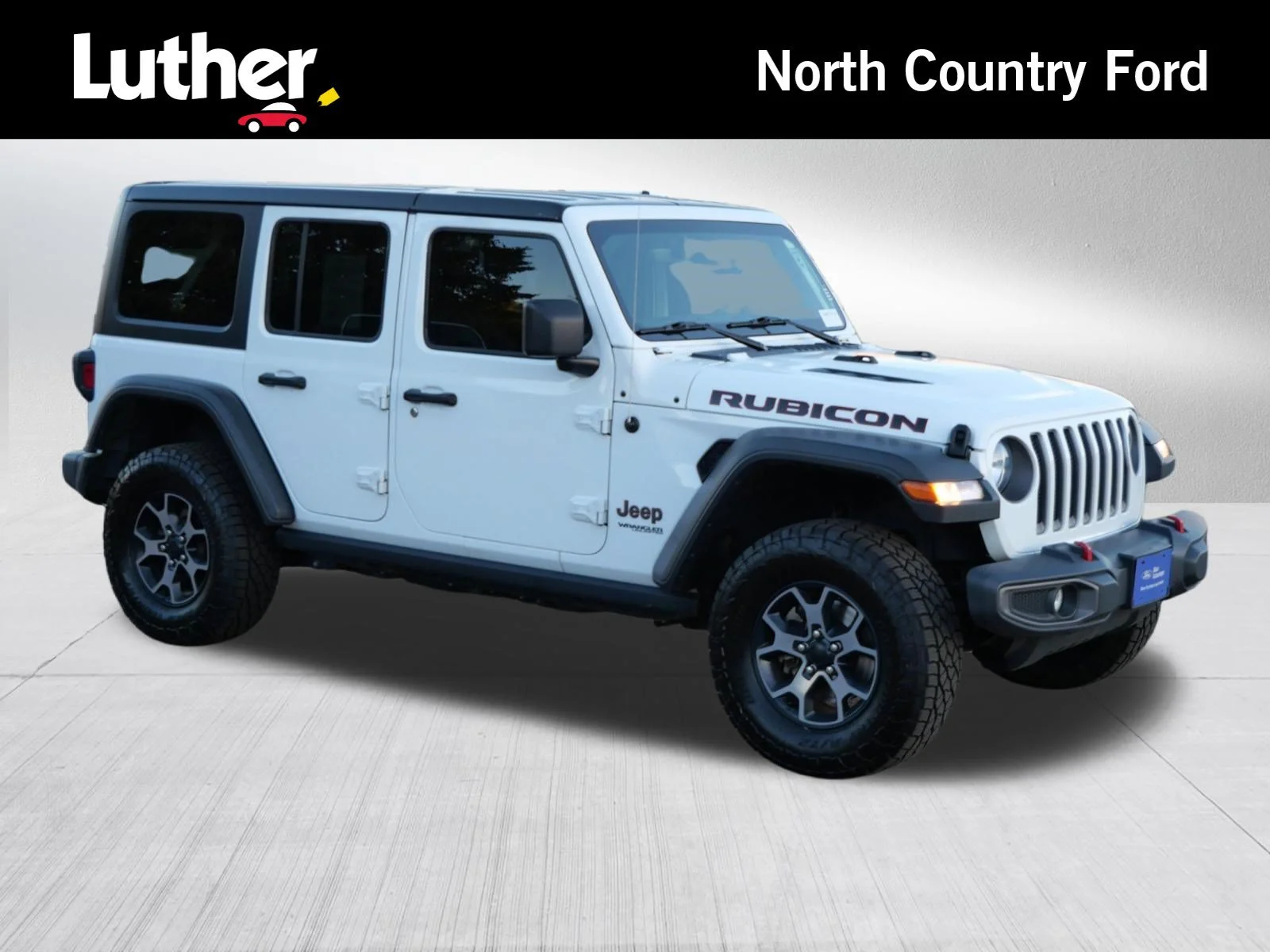 2019 Jeep Wrangler Unlimited