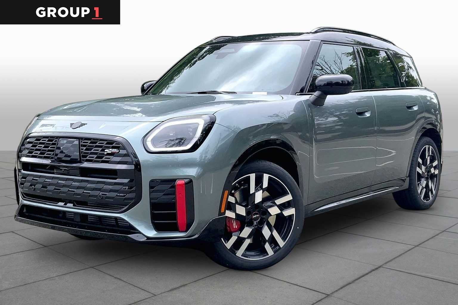 2027 MINI Countryman