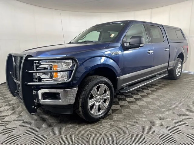 Used 2018  Ford XLT image 8