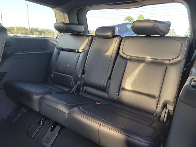 New 2027 Gray Metallic Ford Tremor image 16