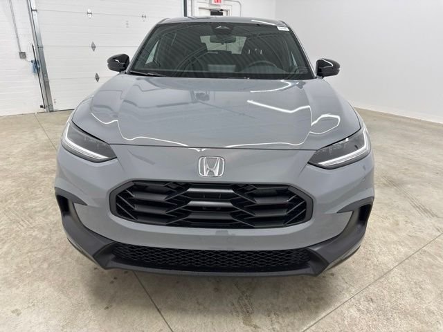 New 2027 Urban Gray Pearl Honda Sport image 2