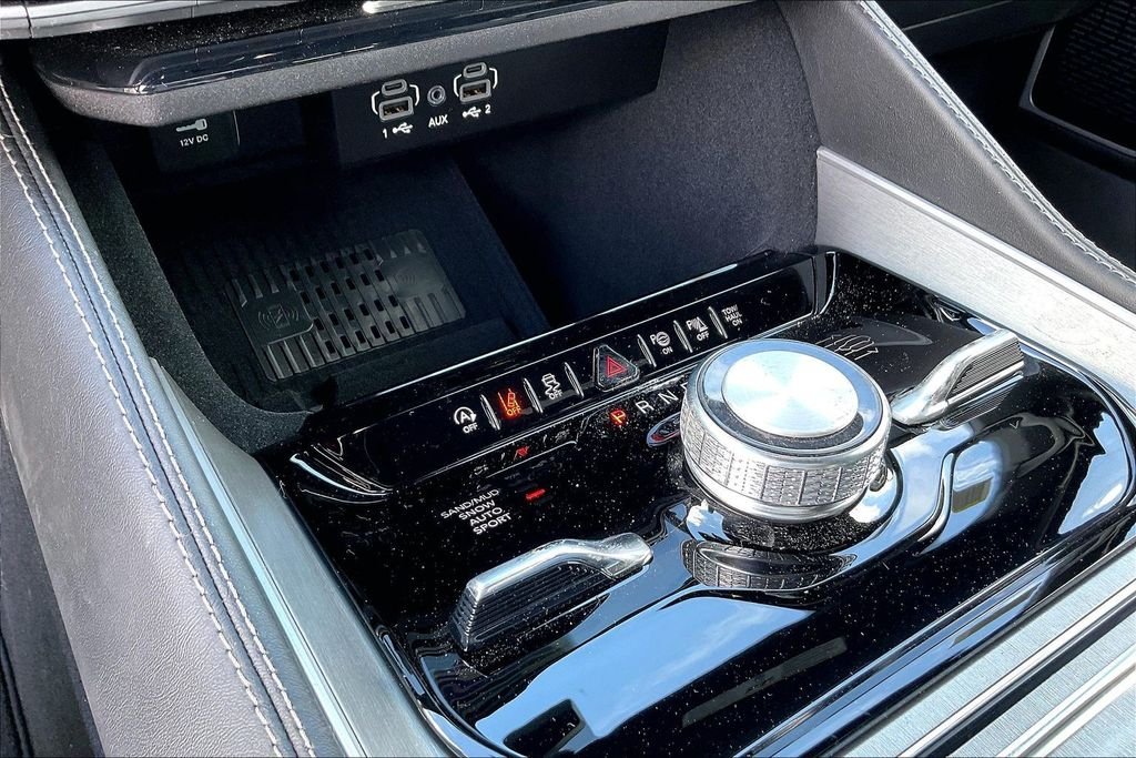 New 2026 Jeep Grand Wagoneer Limited 4D Sport Utility