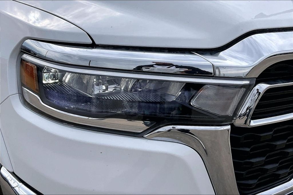 New 2026 Ram 1500 Big Horn/Lone Star 4D Crew Cab