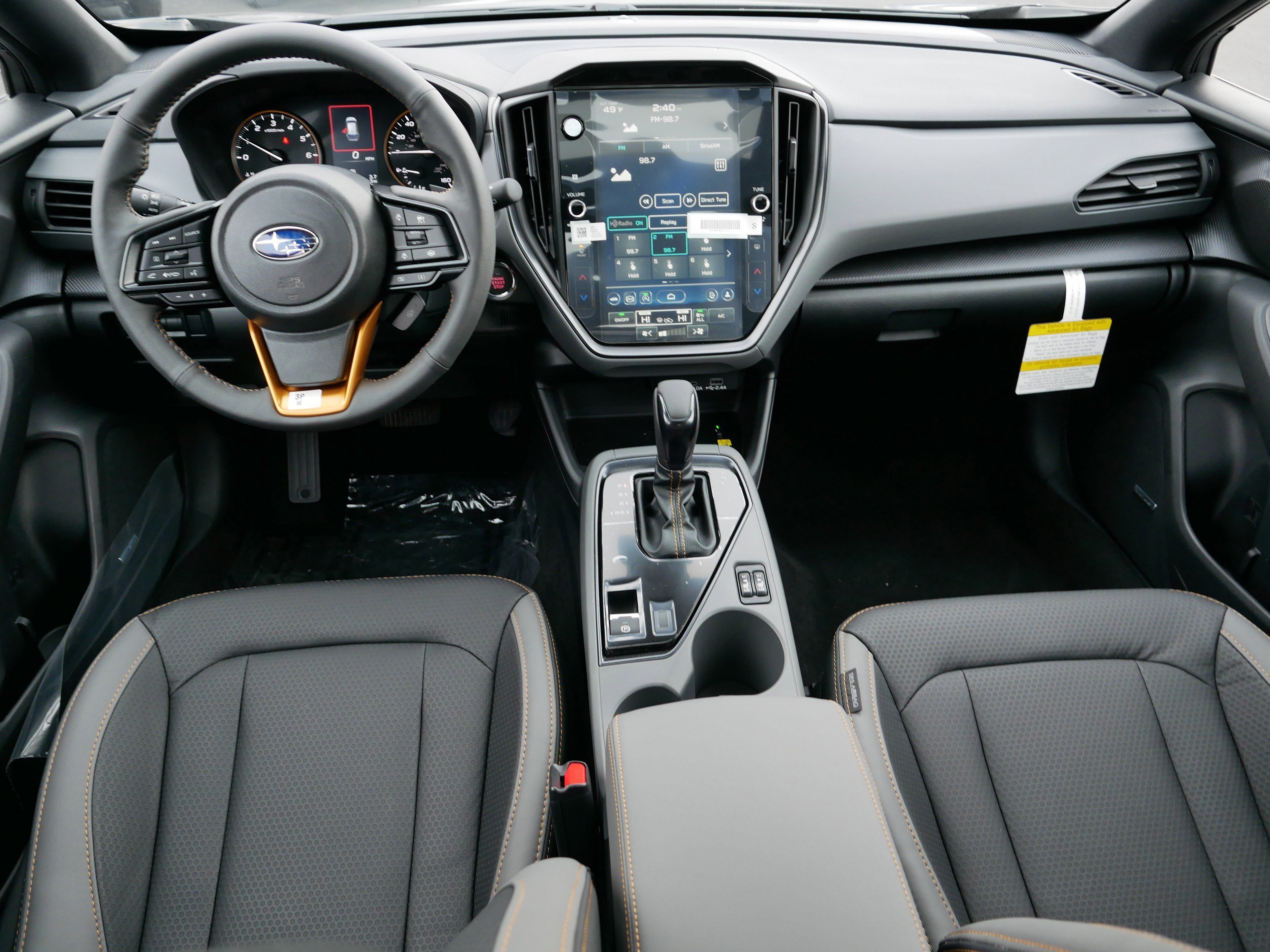 2026 Subaru Crosstrek Wilderness - Photo 8