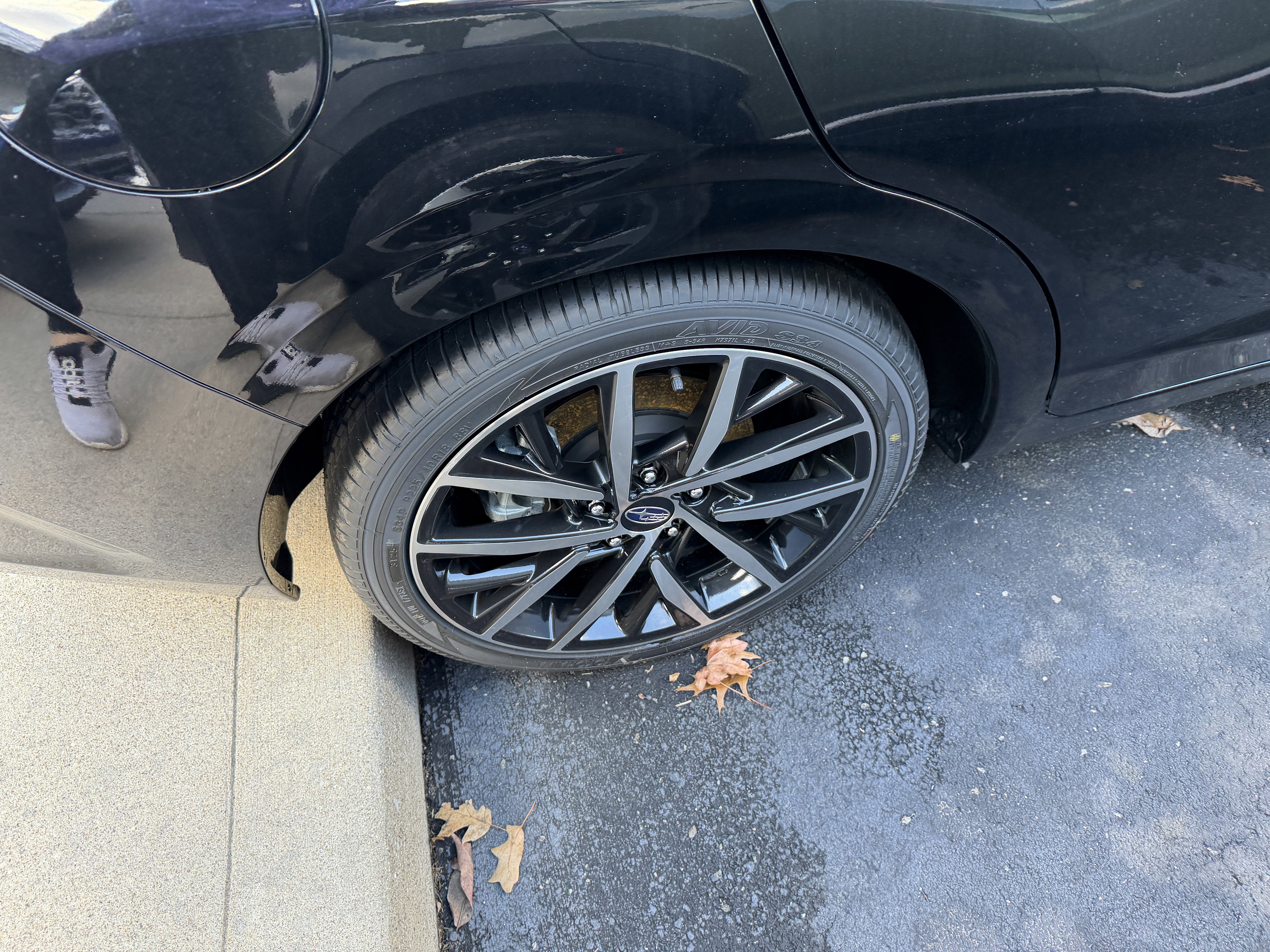 2026 Subaru Impreza Sport - Photo 8