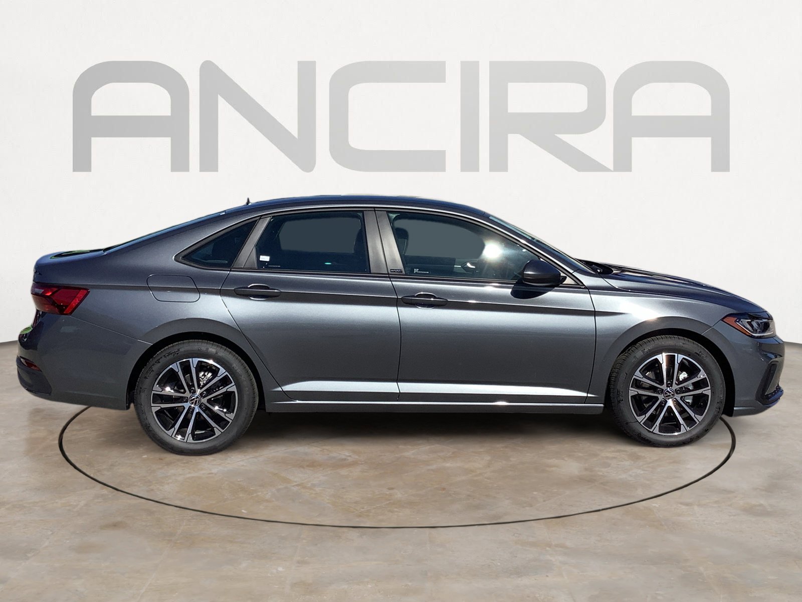 New 2026 Platinum Gray Metallic Volkswagen Sport image 9