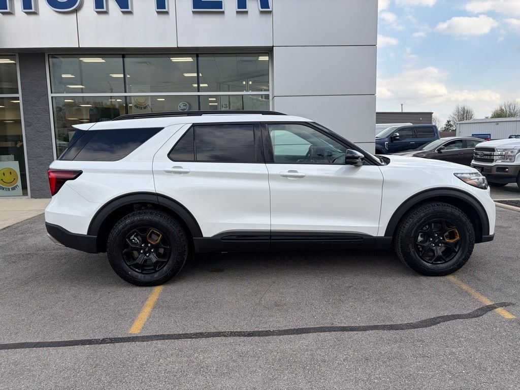 2026 Ford Explorer Tremor - Photo 40