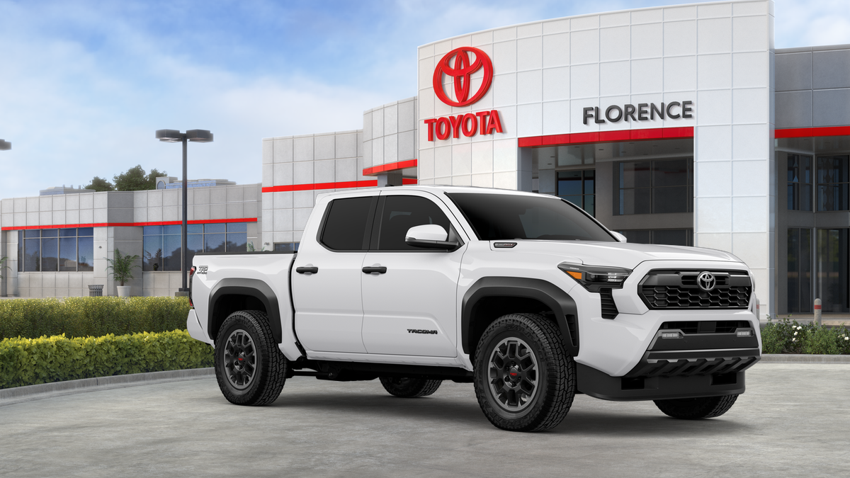 2025 Toyota Tacoma TRD Off Road - Photo 15