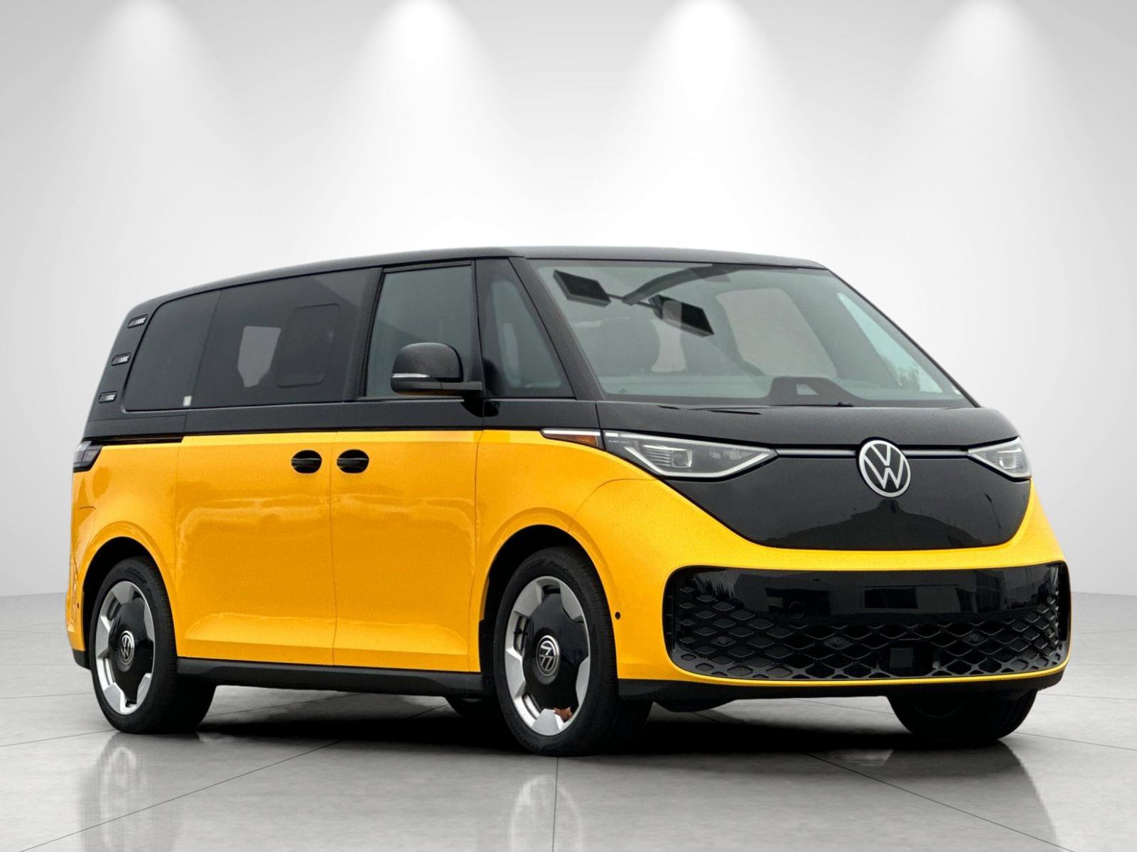 2025 Volkswagen ID. Buzz PRO S - Photo 7