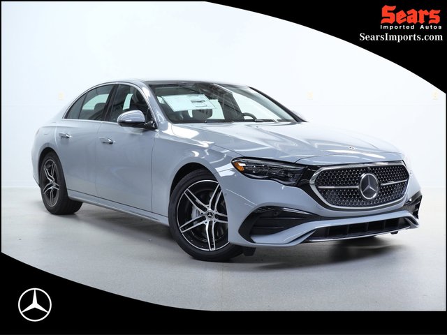 2026 Mercedes-Benz E-Class E 350