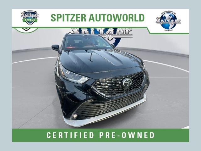 2023 Toyota Highlander XSE AWD