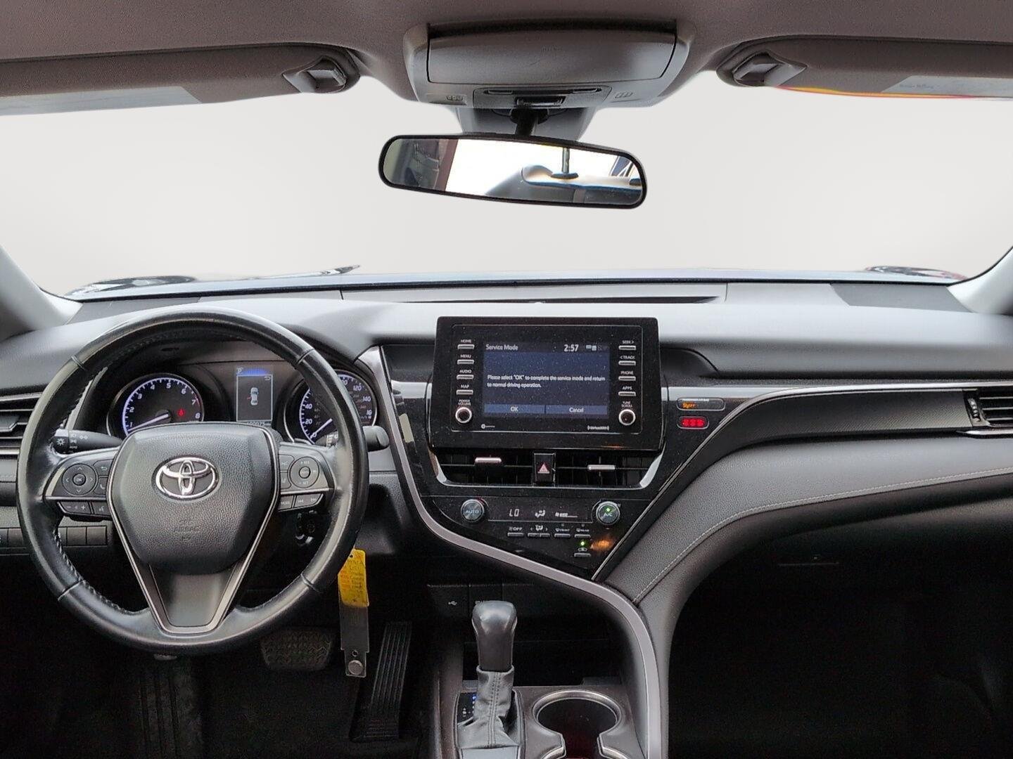 Certified Used 2021 Blueprint Toyota SE image 13
