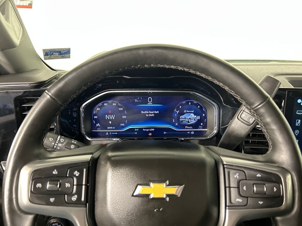 Used 2023 White Chevrolet LT image 14