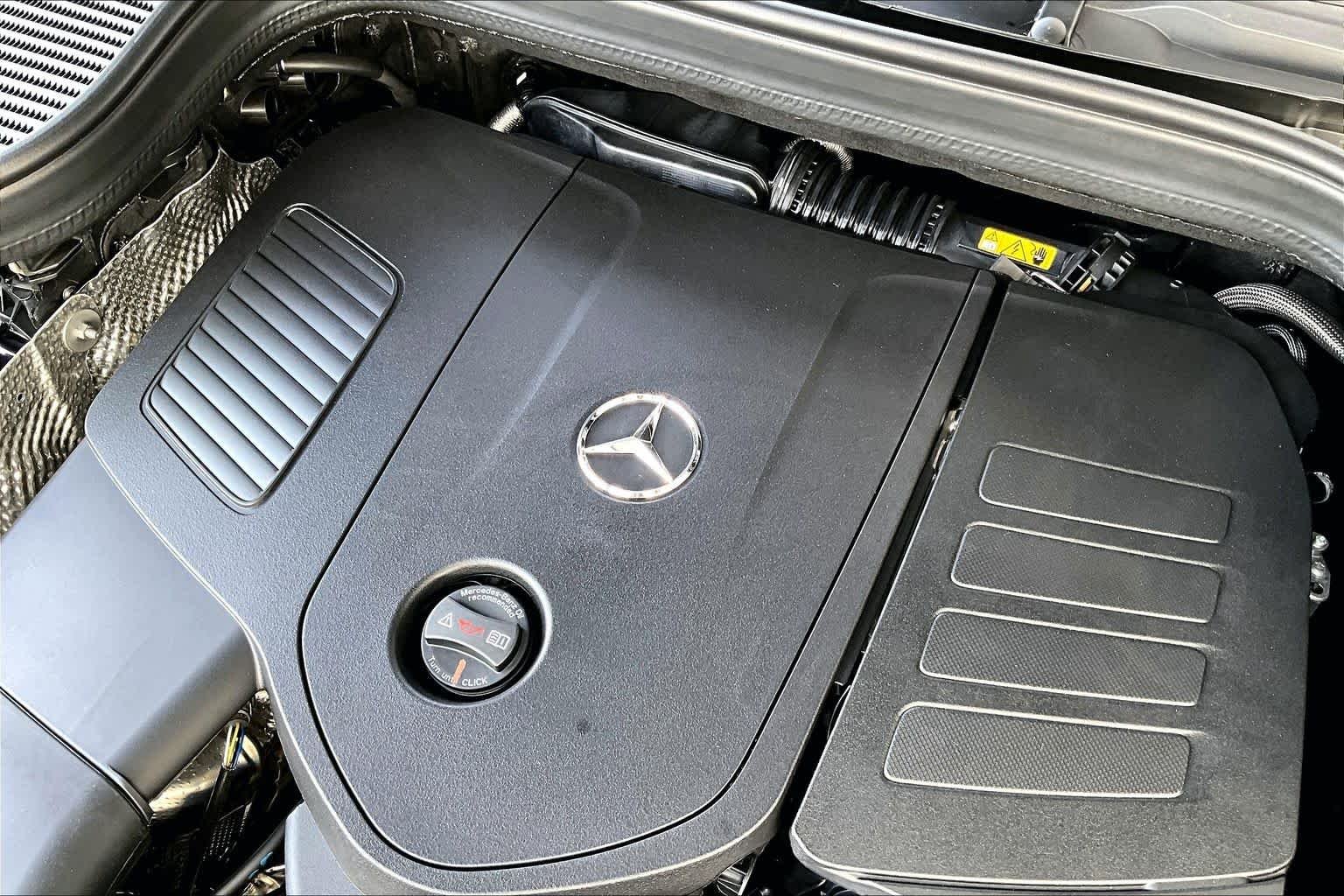 New 2026 Obsidian Black Metallic Mercedes-Benz GLE 350 image 19