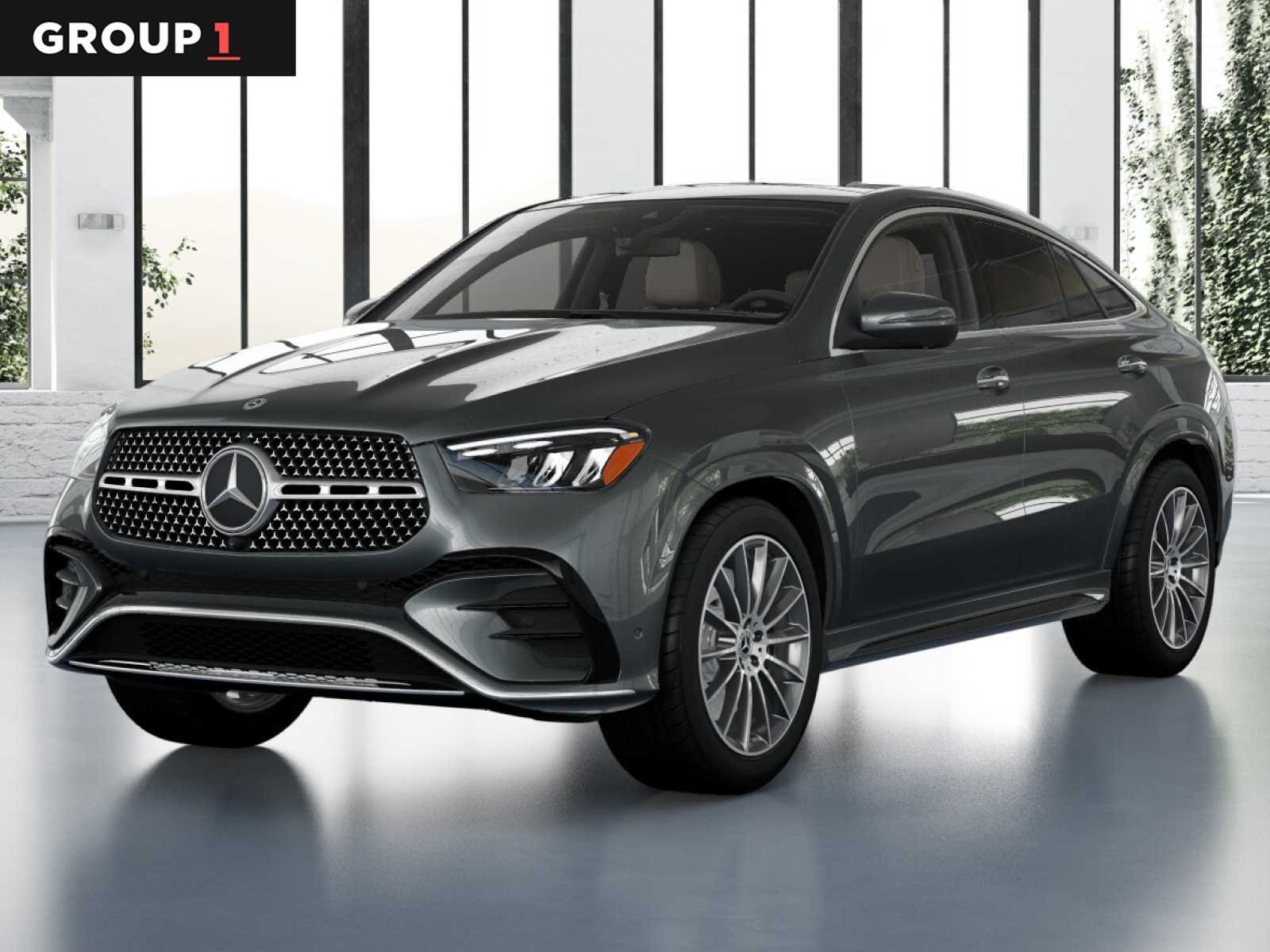 2026 Mercedes-Benz GLE GLE 450