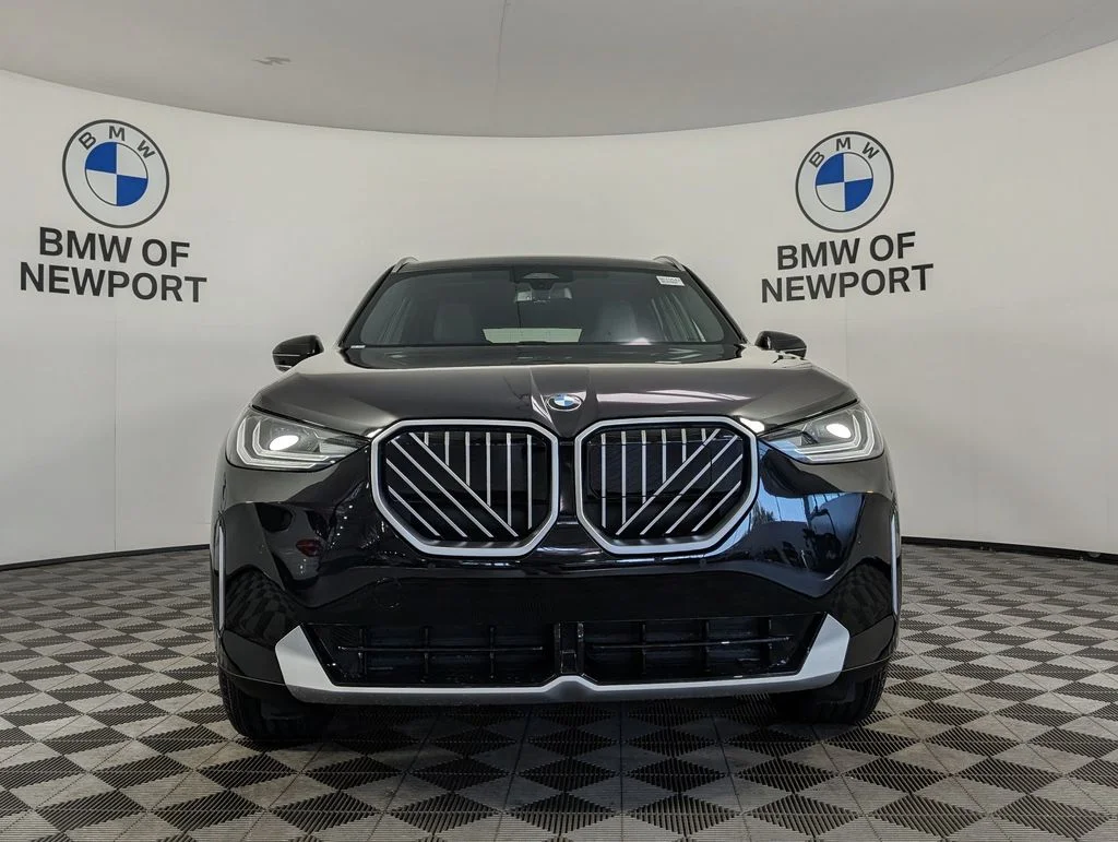 New 2026 Black Sapphire Metallic BMW 30 xDrive image 4