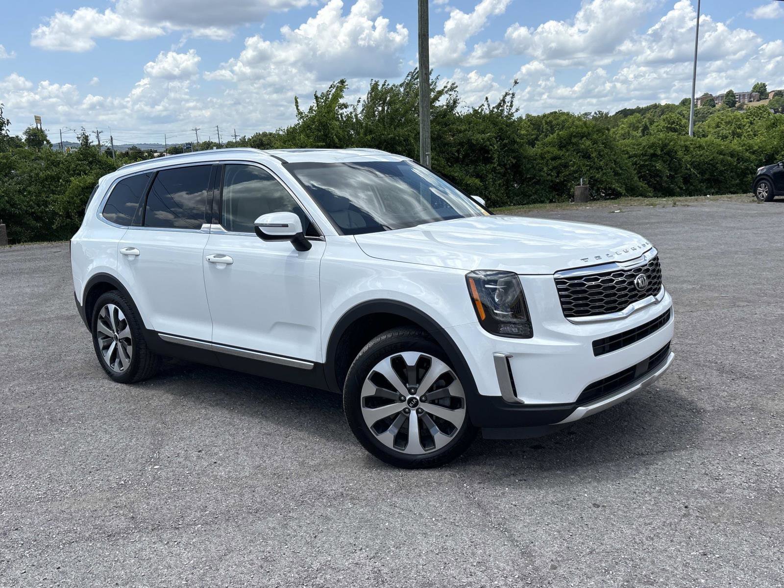 2020 Kia Telluride EX AWD's photo