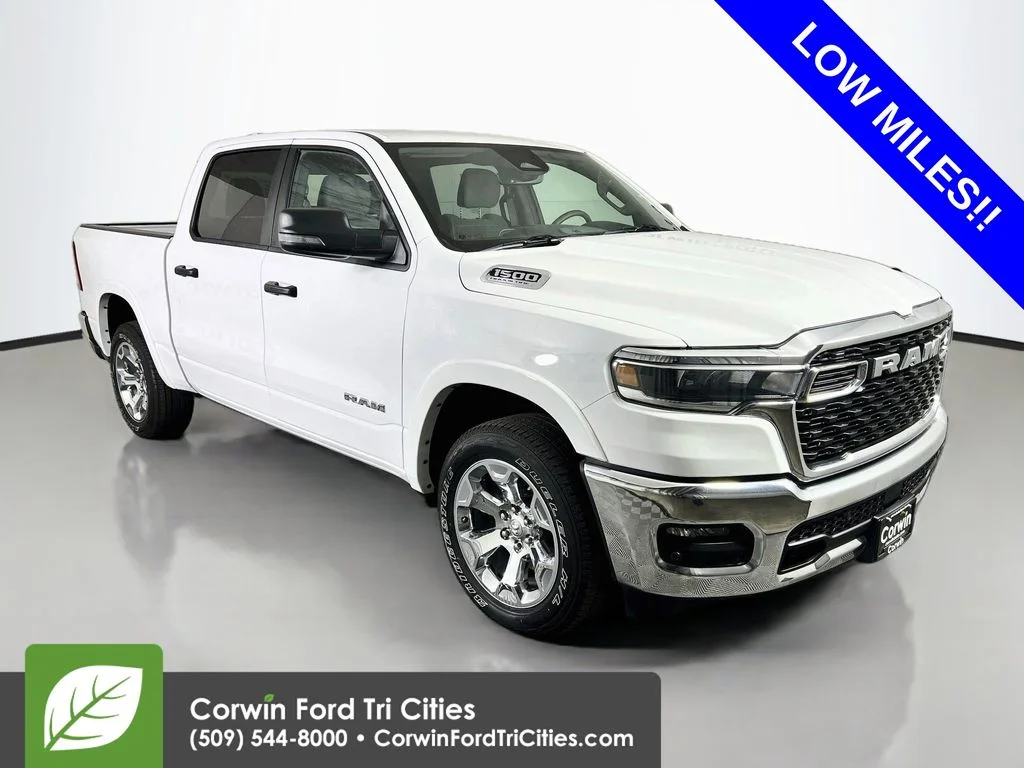 2026 RAM 1500 Pickup