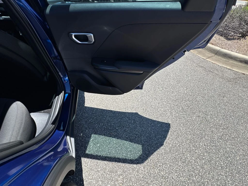 New 2026 Deep Sea Blue Kia LXS image 16