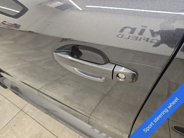 Used 2018 Dark Gray Metallic Subaru STi Limited image 17