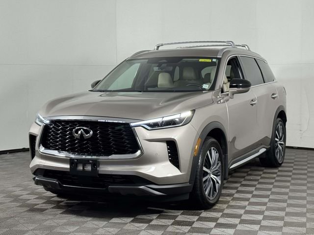 2025 INFINITI QX60 SENSORY - Photo 7