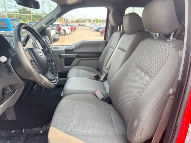 Used 2015 Red Ford XLT image 13