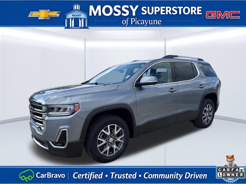 2023 GMC Acadia SLT