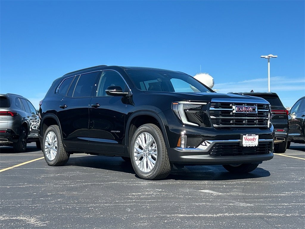 2026 GMC ACADIA - Image 1