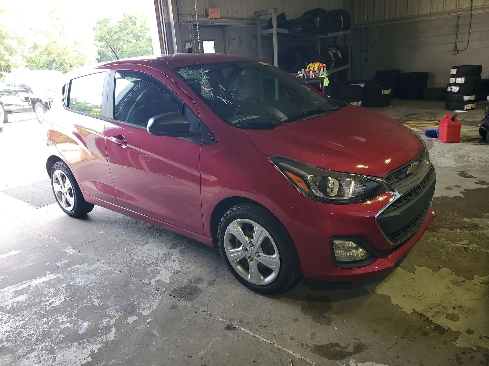 2020 Chevrolet Spark LS CVT 1SB's photo