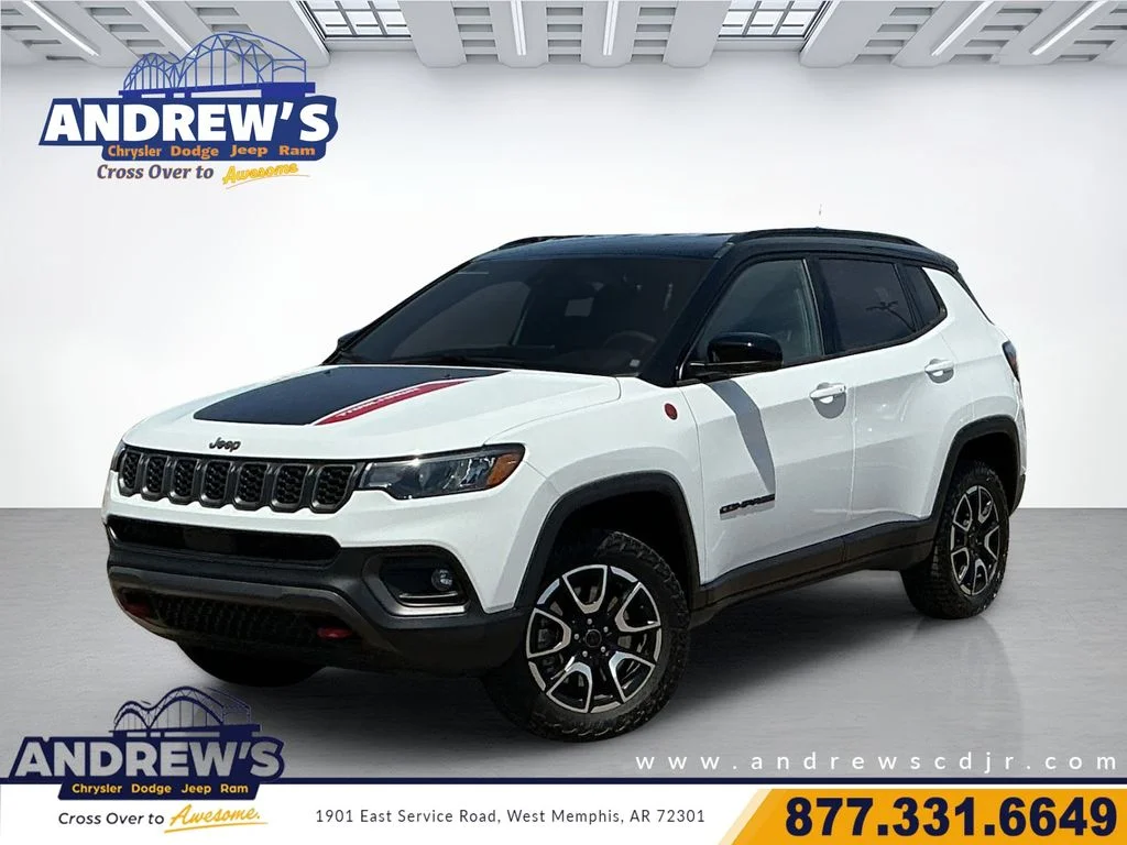 2025 Jeep Compass Trailhawk 4X4's photo
