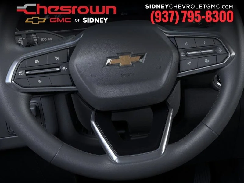 New 2026 Lakeshore Blue Metallic Chevrolet LT image 19
