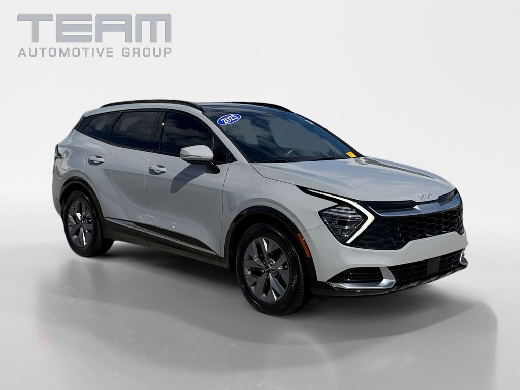 2025 Kia Sportage SX